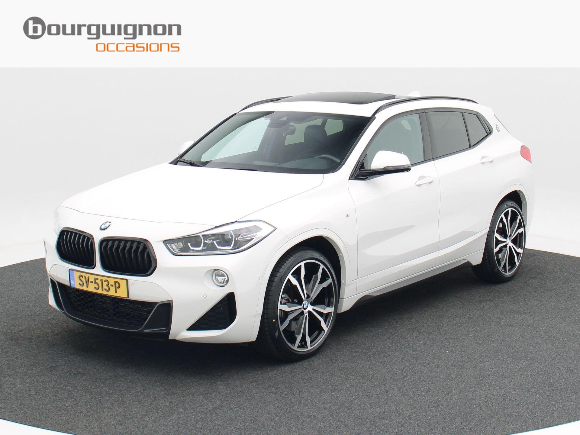BMW X2 2.0i 192 Pk Automaat xDrive High Executive | M-Pakket, Auto's, BMW, Bedrijf, Te koop, X2, 4x4, ABS, Achteruitrijcamera