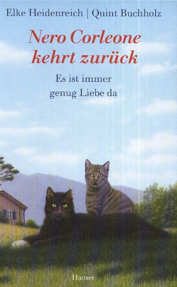 Nero Corleone kehrt zurück - Elke Heidenreich, Boeken, Verzenden, Gelezen, Elke Heidenreich