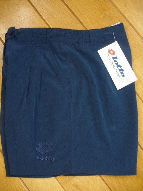 LOTTO tennisbroekje blauw maat S - nieuw -, Lotto, Blauw, Nieuw, Ophalen of Verzenden