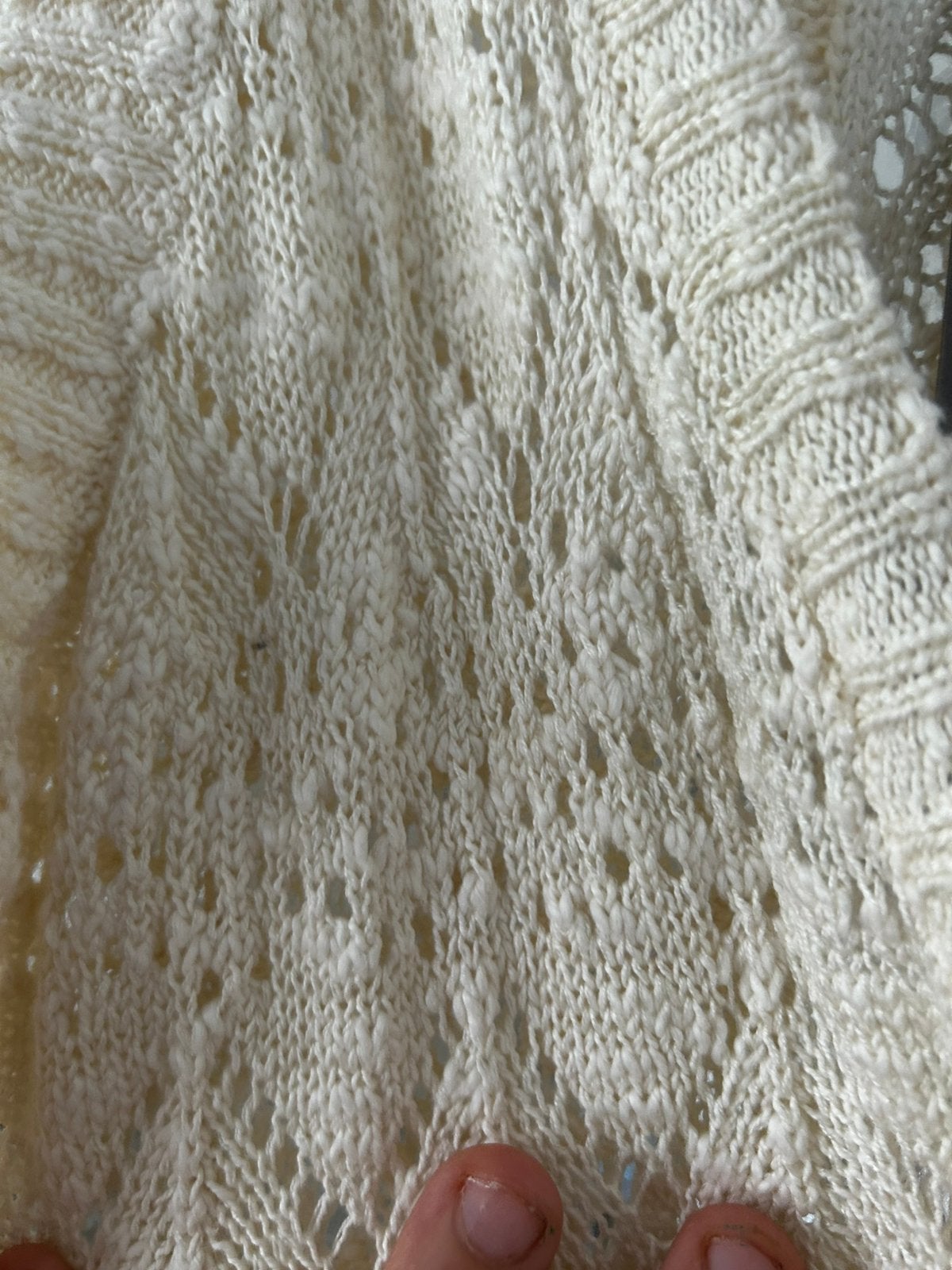 Dames gebreide vest maat S Vera Moda, Ophalen of Verzenden, Nieuw, Maat 36 (S), Beige