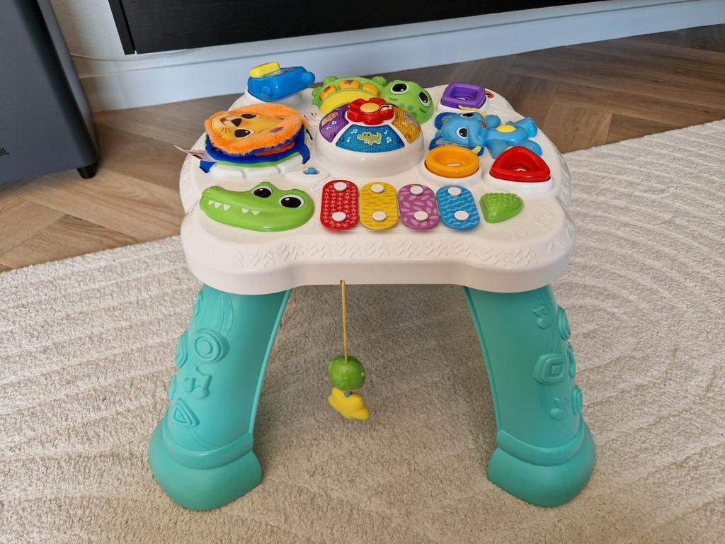 Vtech activiteitentafel speeltafel, Ophalen, Zo goed als nieuw