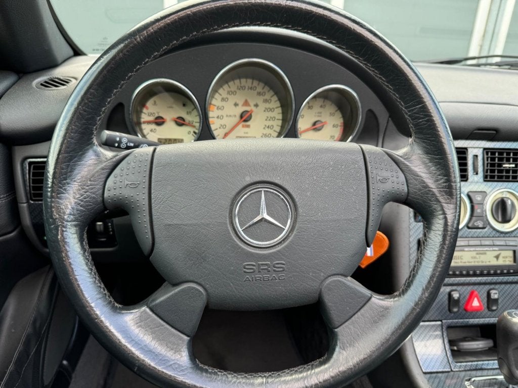 Mercedes-Benz SLK SLK230 Kompressor | NL Auto | Leer | Cruis, foto 10