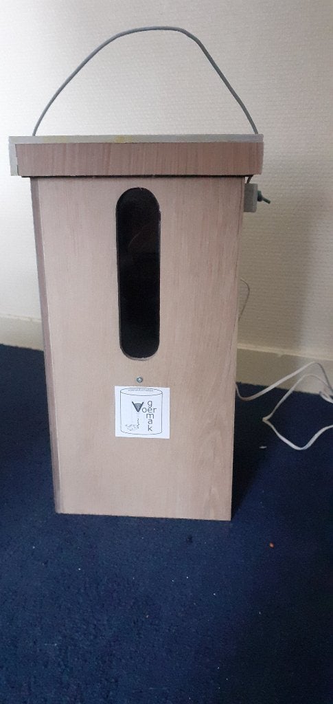 vijver voerautomaat zelfbouw, Ophalen of Verzenden, Nieuw