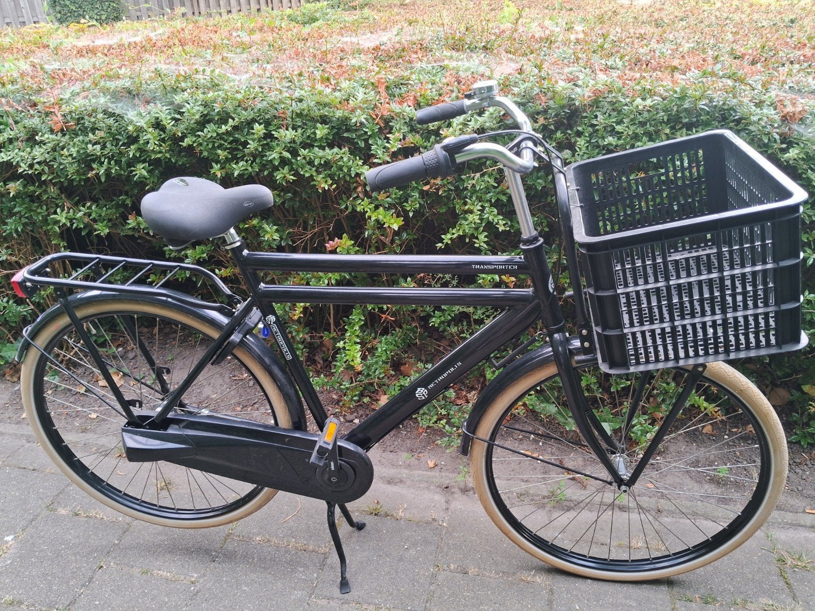 28 inch heren transport //schoolfietsen, Fietsen en Brommers, Fietsen | Jongens, Ophalen, 26 inch of meer, Versnellingen