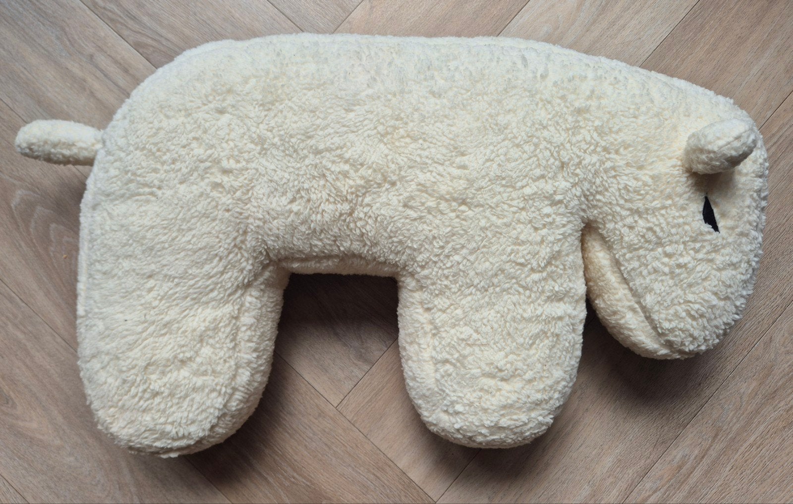 Voedingskussen Nanami polarbear, Ophalen, Zo goed als nieuw, Nanami