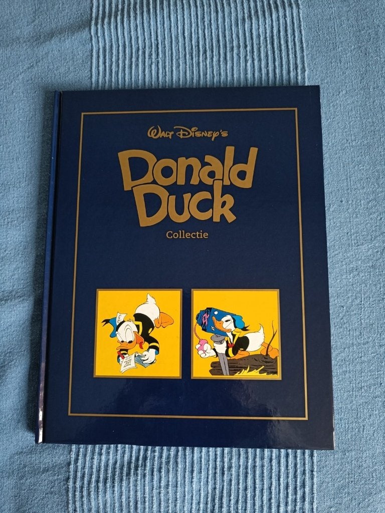 Walt Disney Donald Duck collectie, Boeken, Eén stripboek, Ophalen of Verzenden, Nieuw, Walt Disney