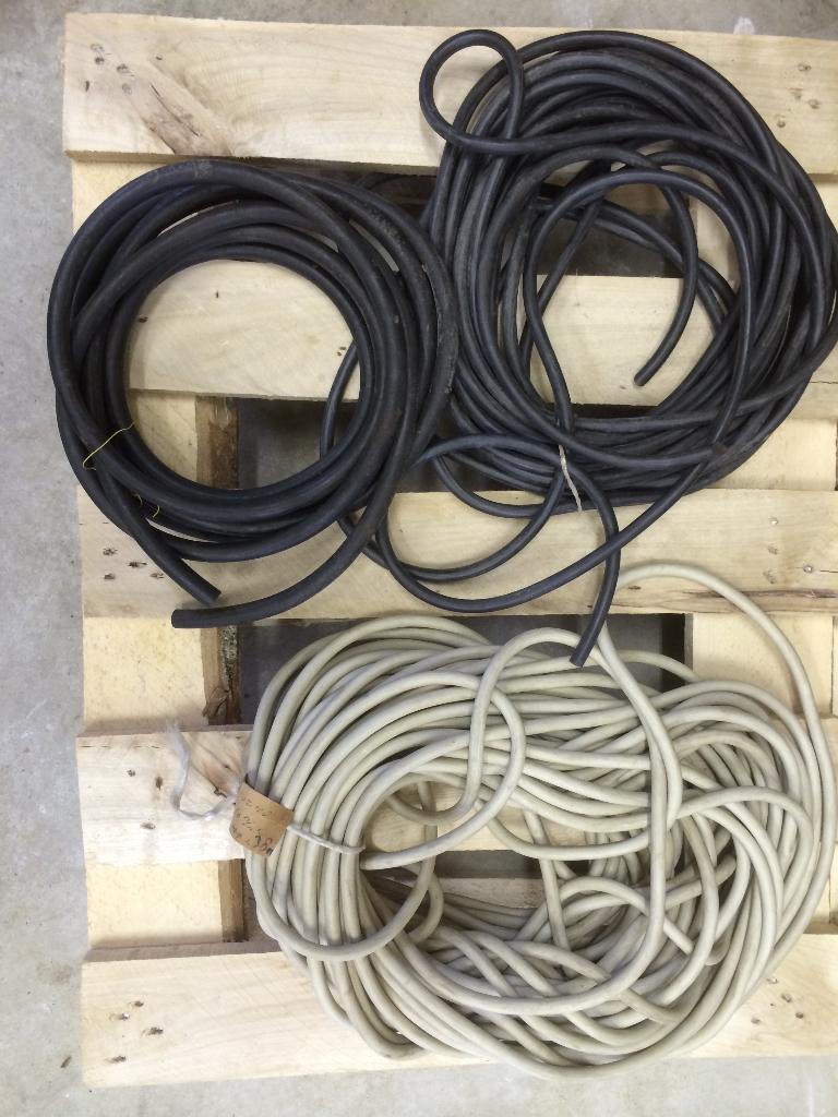 Rubber koorden, Overige materialen, Zo goed als nieuw, Minder dan 5 m², Ophalen