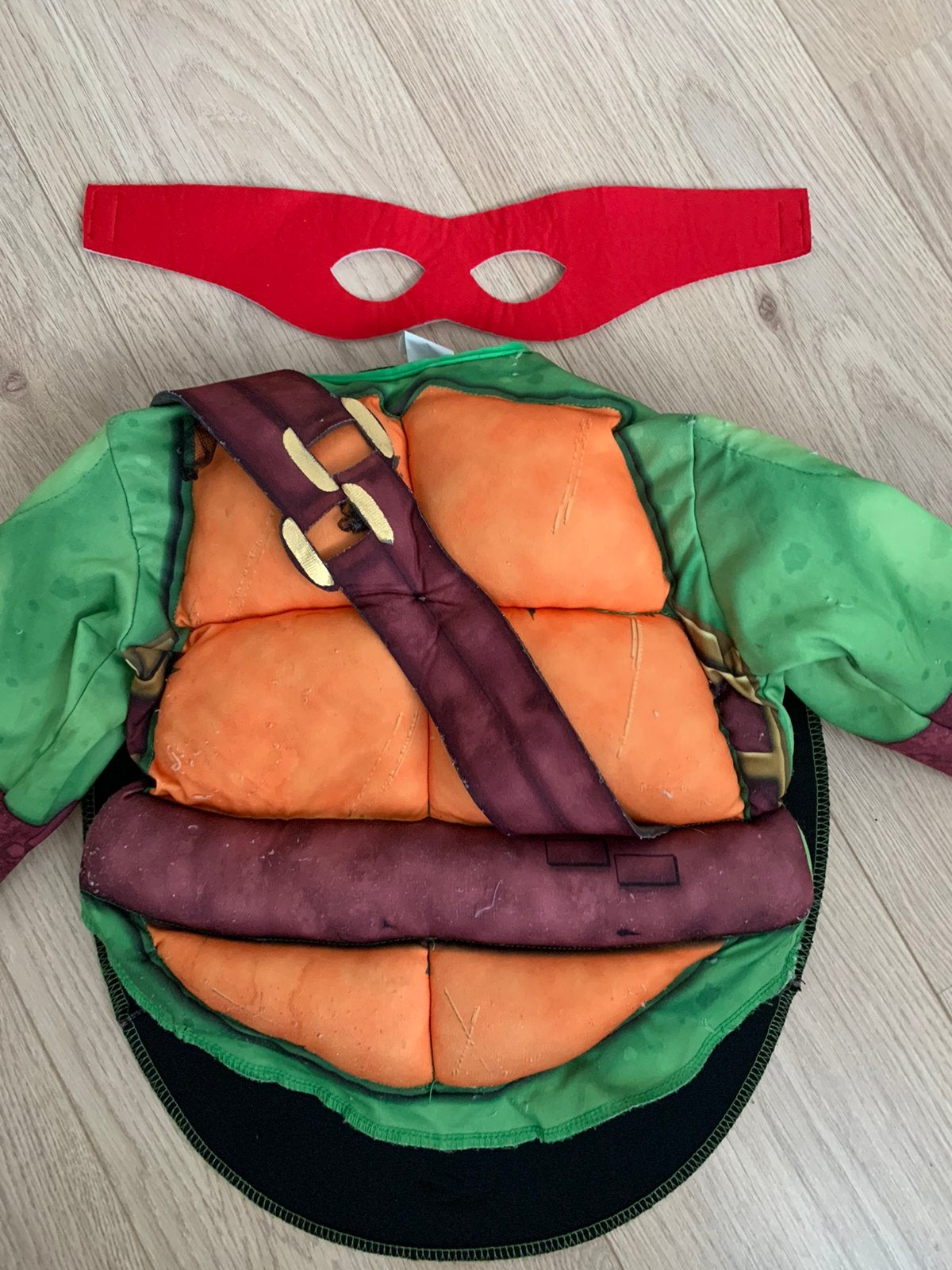 Ninja turtle, Ophalen, Zo goed als nieuw, 104 of kleiner, Jongen of Meisje