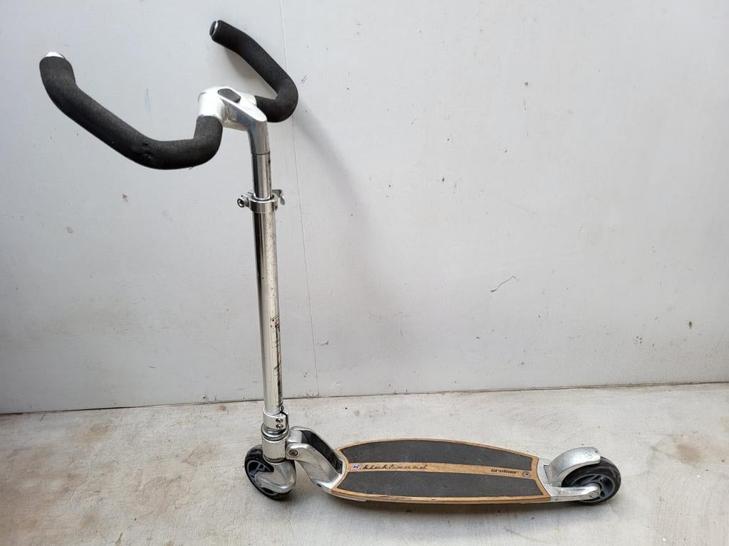 Kickboard Cruiser Step - Gebruikt, Fietsen en Brommers, Steps, Ophalen of Verzenden, Gebruikt, Gewone step, Kickboard