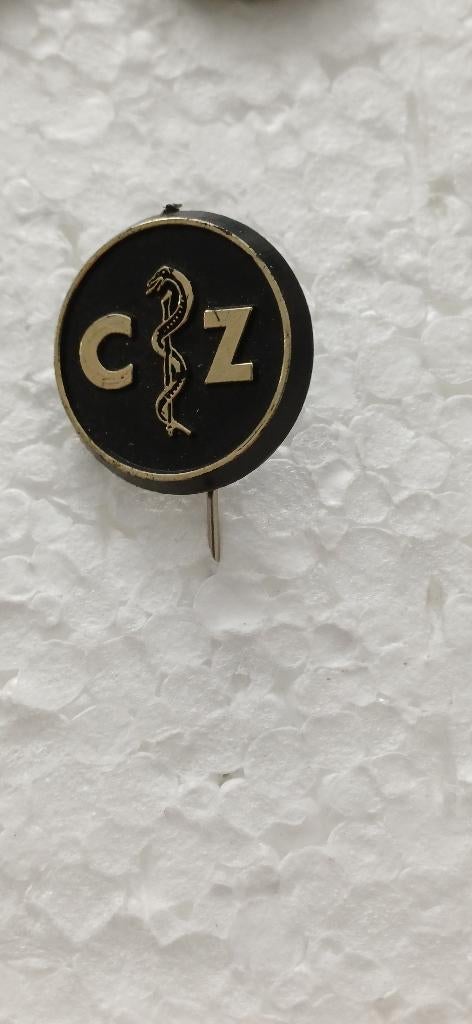 CZ ziekenfonds, Ophalen of Verzenden, Zo goed als nieuw, Overige onderwerpen