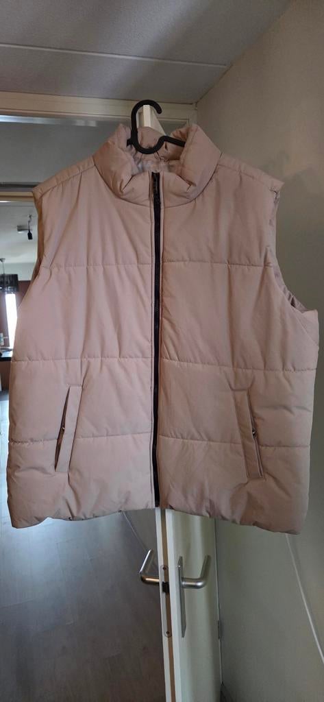 Nette bodywarmer, Ophalen of Verzenden, Zo goed als nieuw, Maat 46/48 (XL) of groter, Zwart