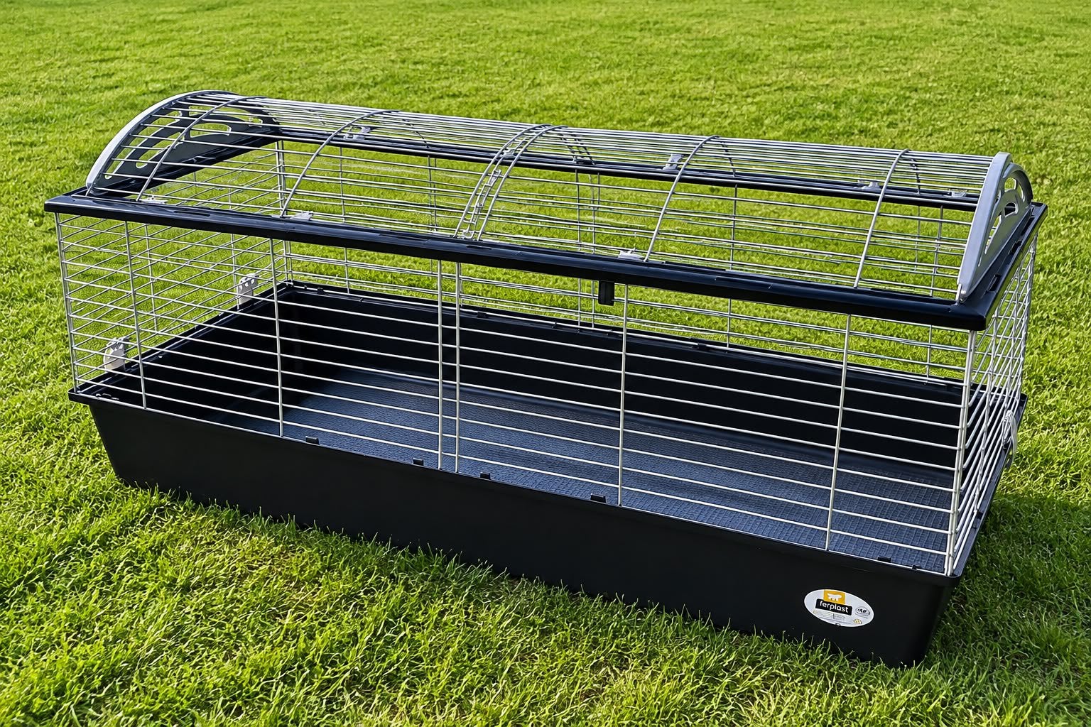 Ferplats Casita Cavia / Knaagdieren Kooi 120 cm, Kooi, 110 cm of meer, Zo goed als nieuw, Cavia