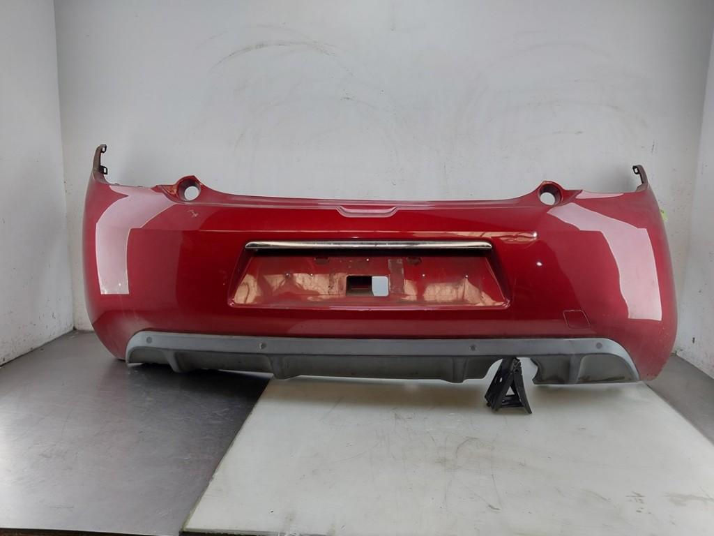 Bumper Achter Citroën DS3 (SA) (2010-04/2015-07) 7410PP, Auto-onderdelen, Gebruikt, Citroën, Kontakt-citroen@citroen.com, Citroën Deutschland GmbH