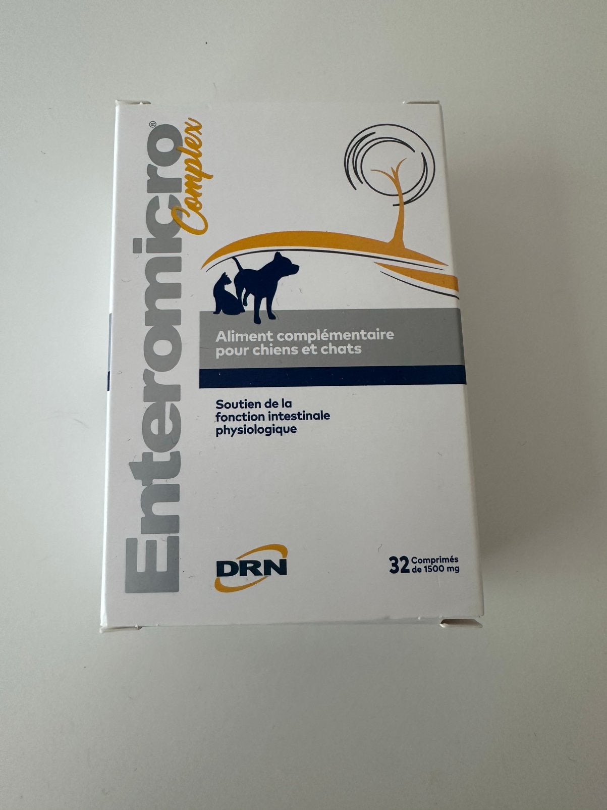 Enteromicro Complex - probiotica kat en hond, Ophalen of Verzenden, Kat