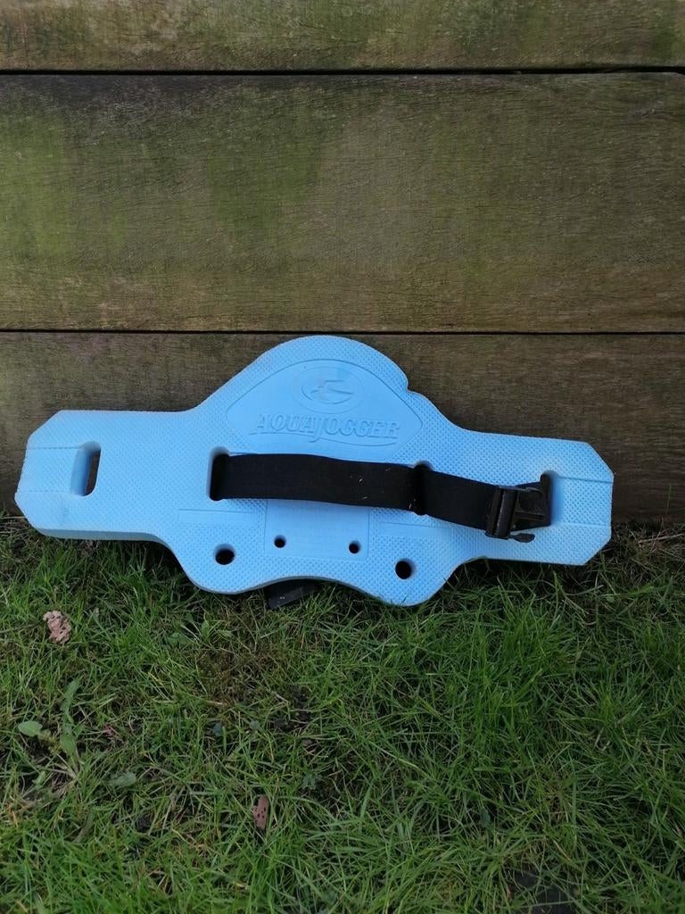 AquaJogger, wetbelt., Ophalen, Overige typen