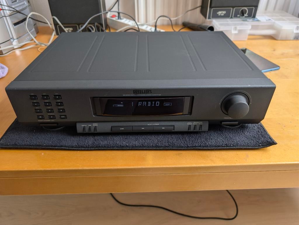 Philips 70FT920 900serie tuner werkt naar behoren, Audio, Tv en Foto, Ophalen