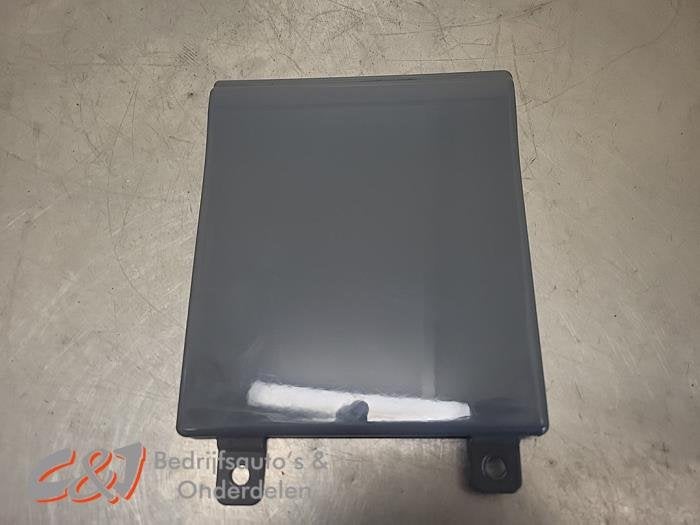 Sierstrip van een Renault Trafic, Gebruikt, -, Renault, -