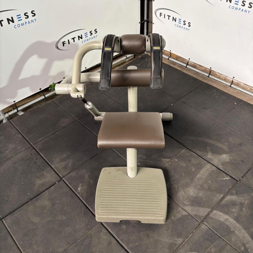 Technogym - Easy-Line - Driedelige Set, Ophalen of Verzenden, Gebruikt, Benen, Overige typen