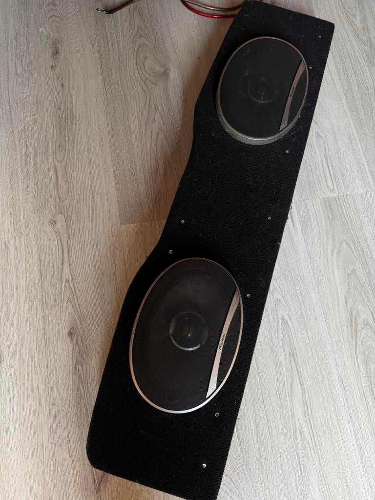 Pioneer speakers, Ophalen of Verzenden, Gebruikt