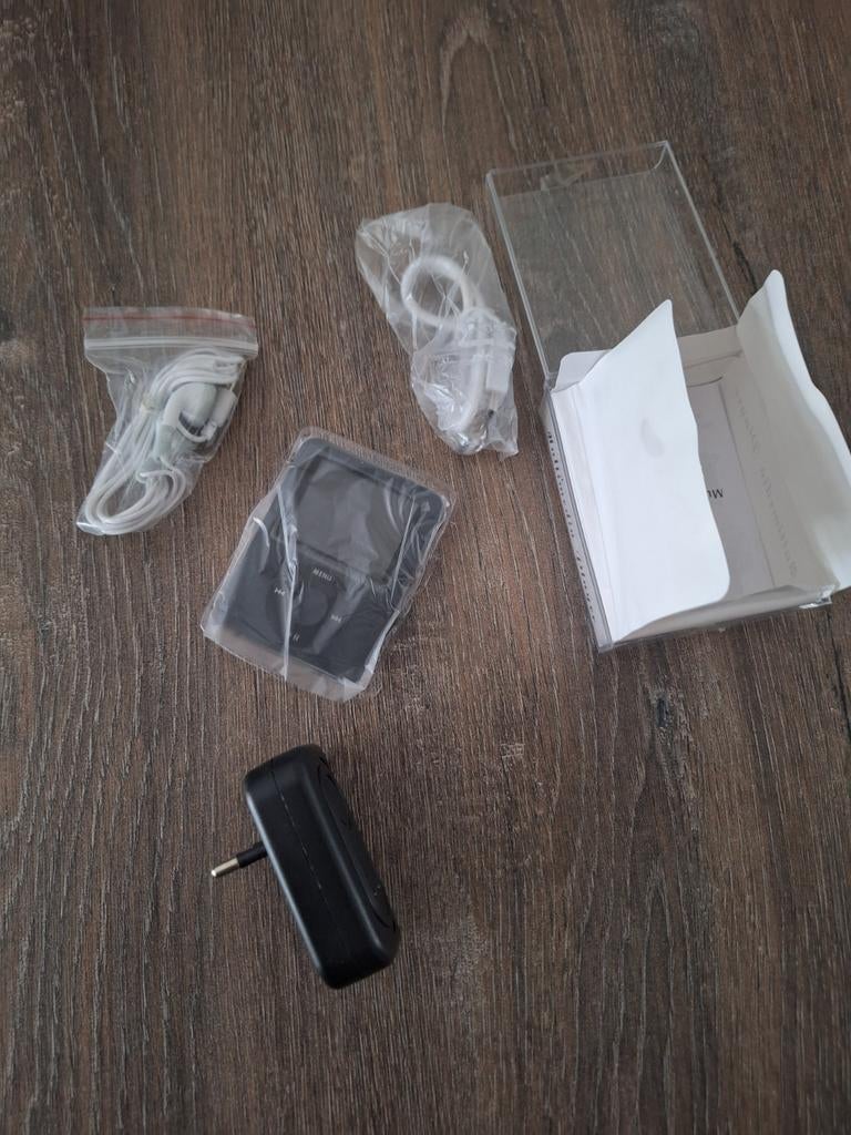 Multimedia MP4 Speler - Nieuw in verpakking, Ophalen of Verzenden, Nieuw, Overige merken, Minder dan 2 GB