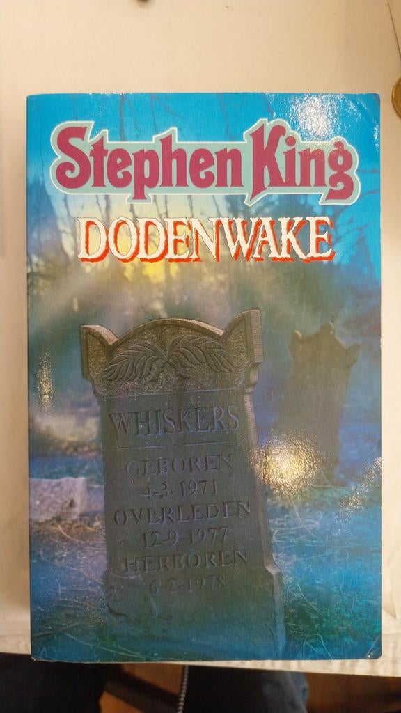 Dodenwake, Ophalen of Verzenden