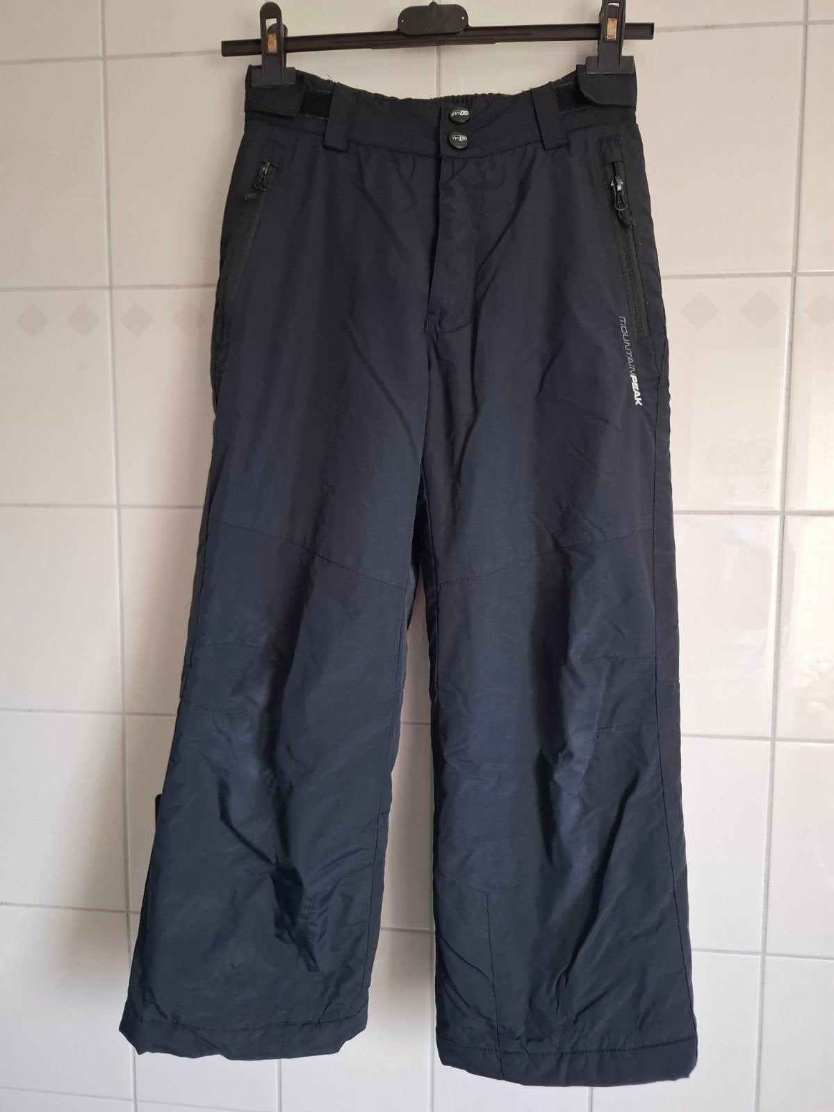 Mountain Peak skibroek maat 128, Broek, Ophalen of Verzenden, Mountain Peak, Maat 34 (XS) of kleiner