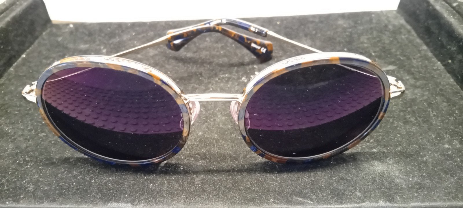 VIVIENNE WESTWOOD. Sun Rx02 zonnebril, Ophalen of Verzenden, Zo goed als nieuw, Bruin, Overige merken