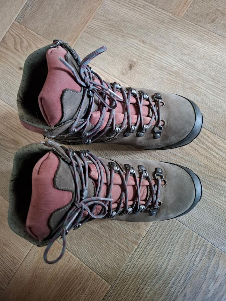 Hanwag Tatra II Gtx lady wide, Ophalen of Verzenden, Zo goed als nieuw, Schoenen