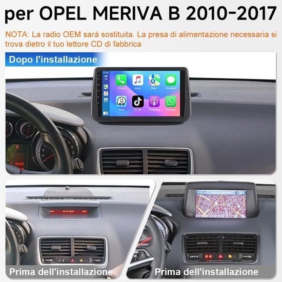 Android Autoradio – Auto Multimedia Systeem, Corvance B.V., Verzenden, Nieuw, Corvancebol@gmail.com