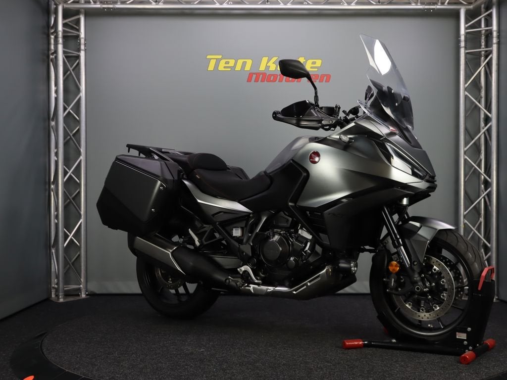 Honda NT 1100, Bedrijf, Meer dan 35 kW, Toermotor, Traction Control