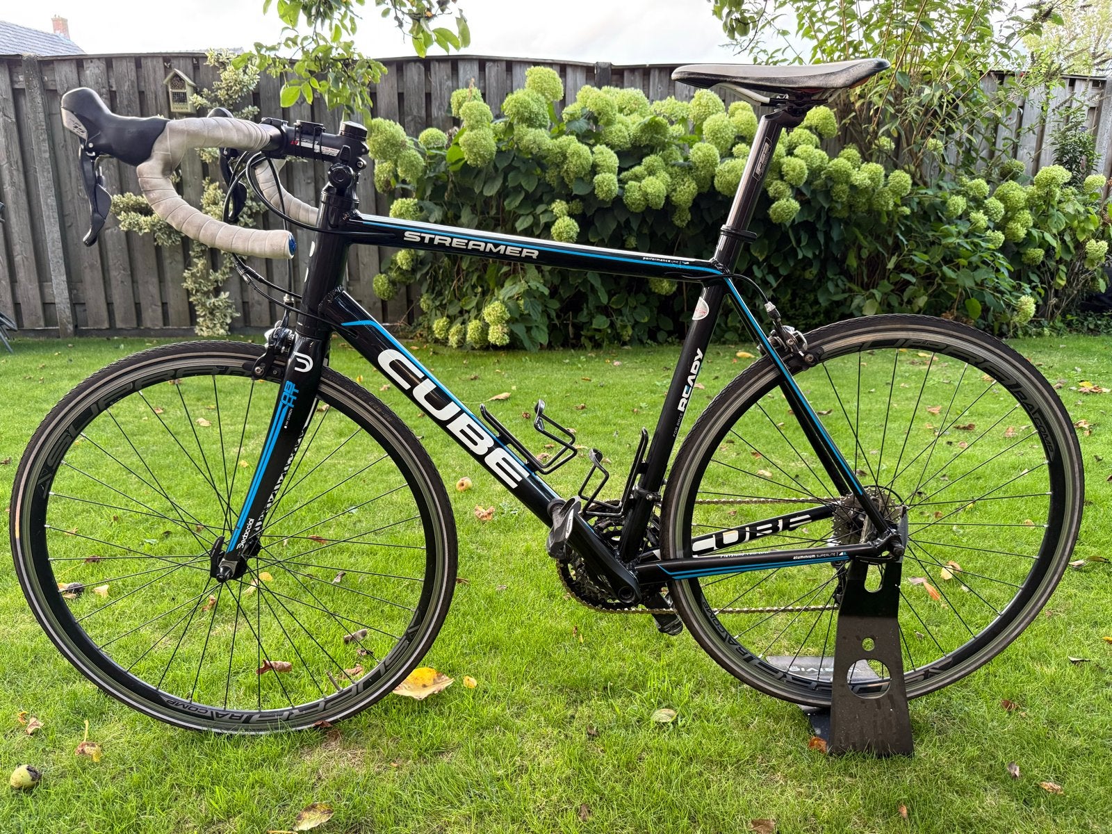 Cube Streamer racefiets Shimano Ultegra 28 inch, 28 inch, Gebruikt, Aluminium, Meer dan 20 versnellingen