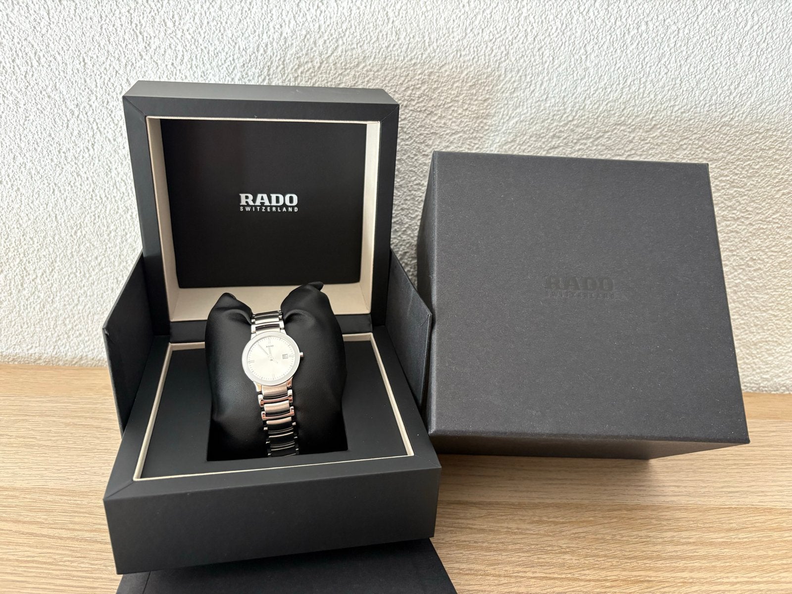 Splinternieuw Rado Centrix Horloge R30928103, Sieraden, Tassen en Uiterlijk, Overige merken, Staal, Staal, Polshorloge