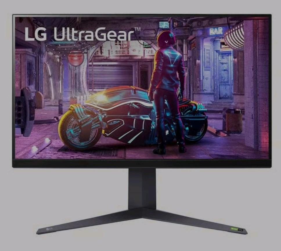 LG UltraGear 32 inch GQ850B 240hz | ZGAN!, Computers en Software, Monitoren, Zo goed als nieuw, 201 Hz of meer, DisplayPort, DVI