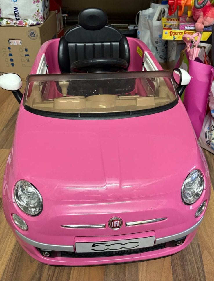 Elektrische auto voor kinderen, Ophalen, Zo goed als nieuw