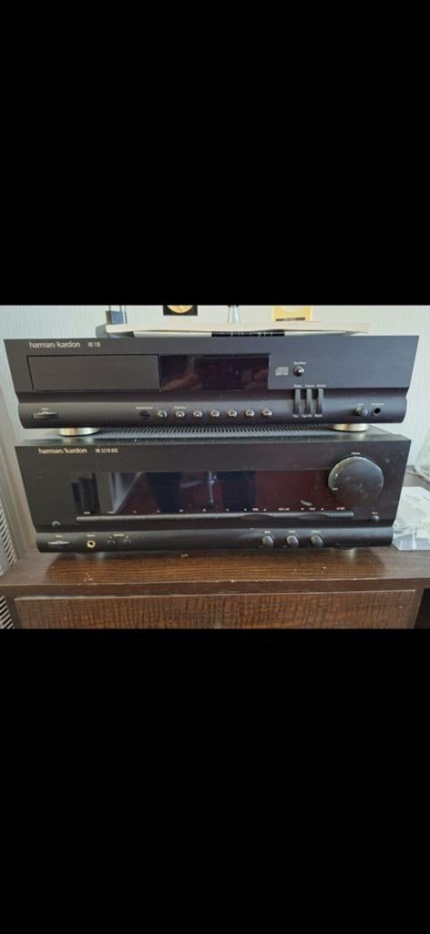 Harmankadon/Panasonic. Blueray speler/cd speler/versterker/t, Ophalen of Verzenden, Overige merken