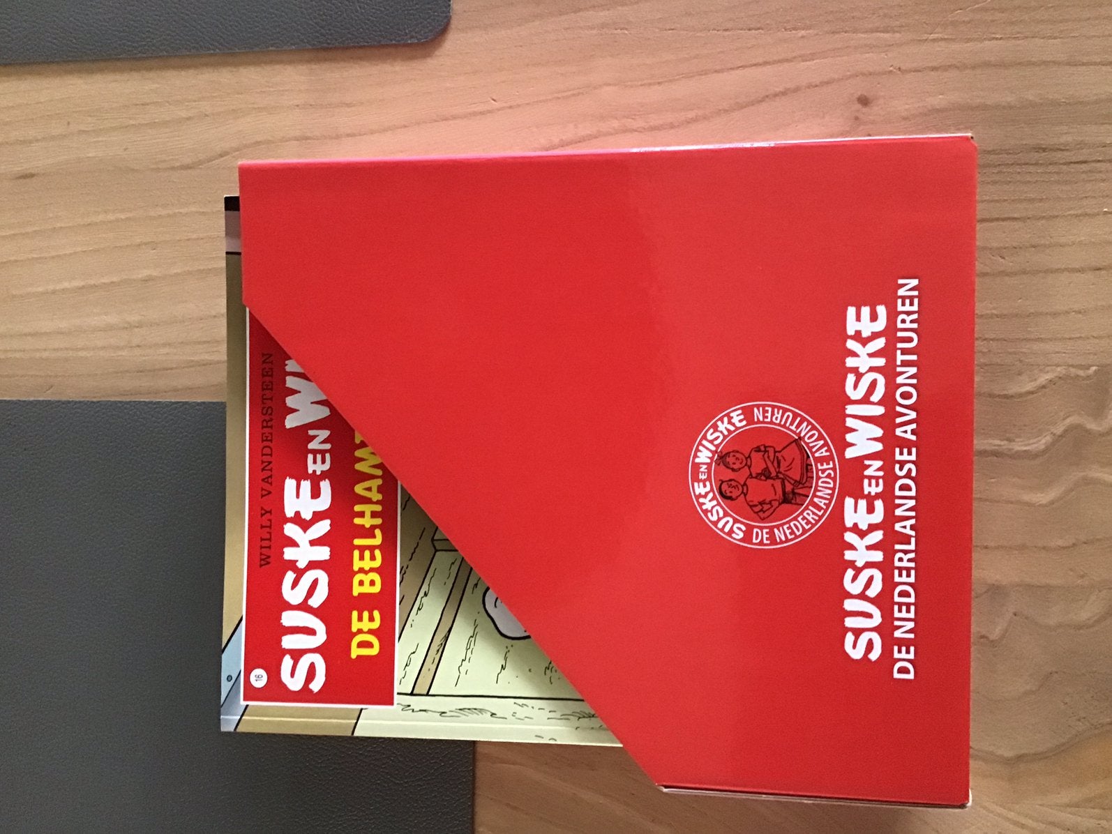 Suske en Wiske DE NEDERLANDSE AVONTUREN, Boeken, Stripboeken, Meerdere stripboeken, Ophalen, Zo goed als nieuw