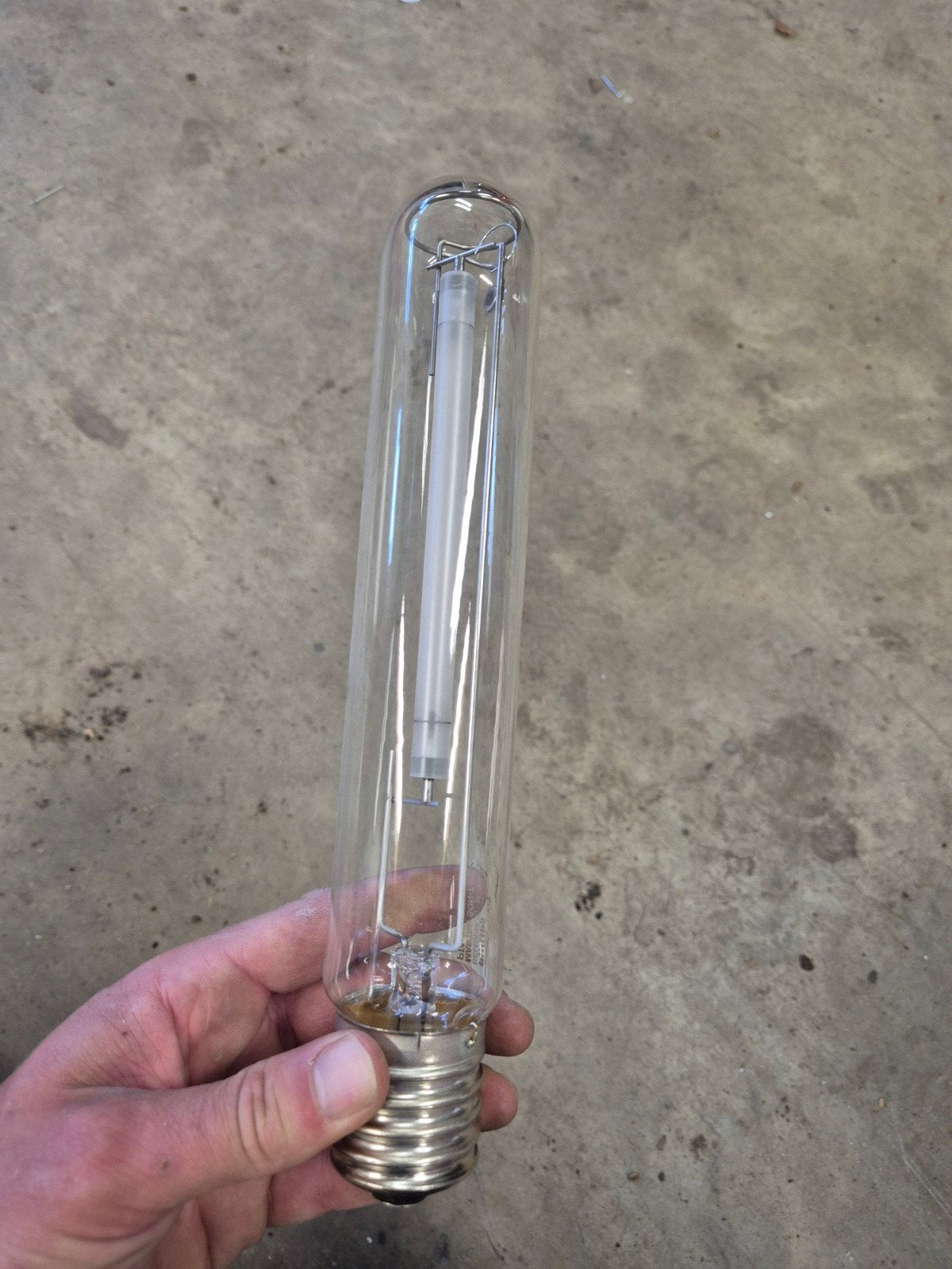 8 stuks Philips hogedruk natrium kweeklamp incl voeding, Ophalen of Verzenden, Nieuw, Kweeklamp
