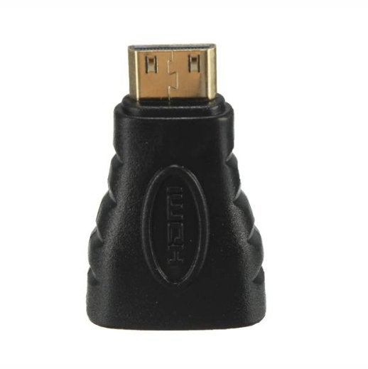 Foto 4 van HDMI naar HDMI Mini verloopstekker
