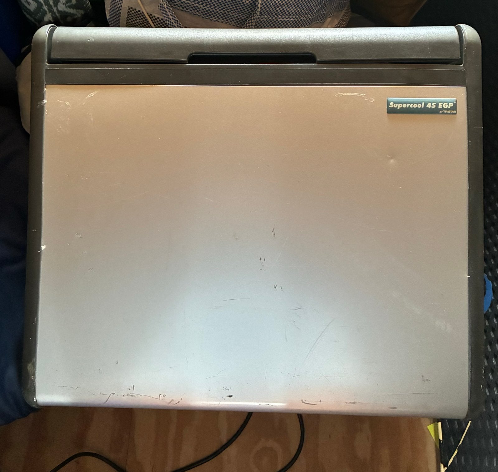 Tristar Koelbox KB-7147 12V/230V/Gas - Goed Werkend, Ophalen of Verzenden, Gebruikt, Koelbox, Elektrisch