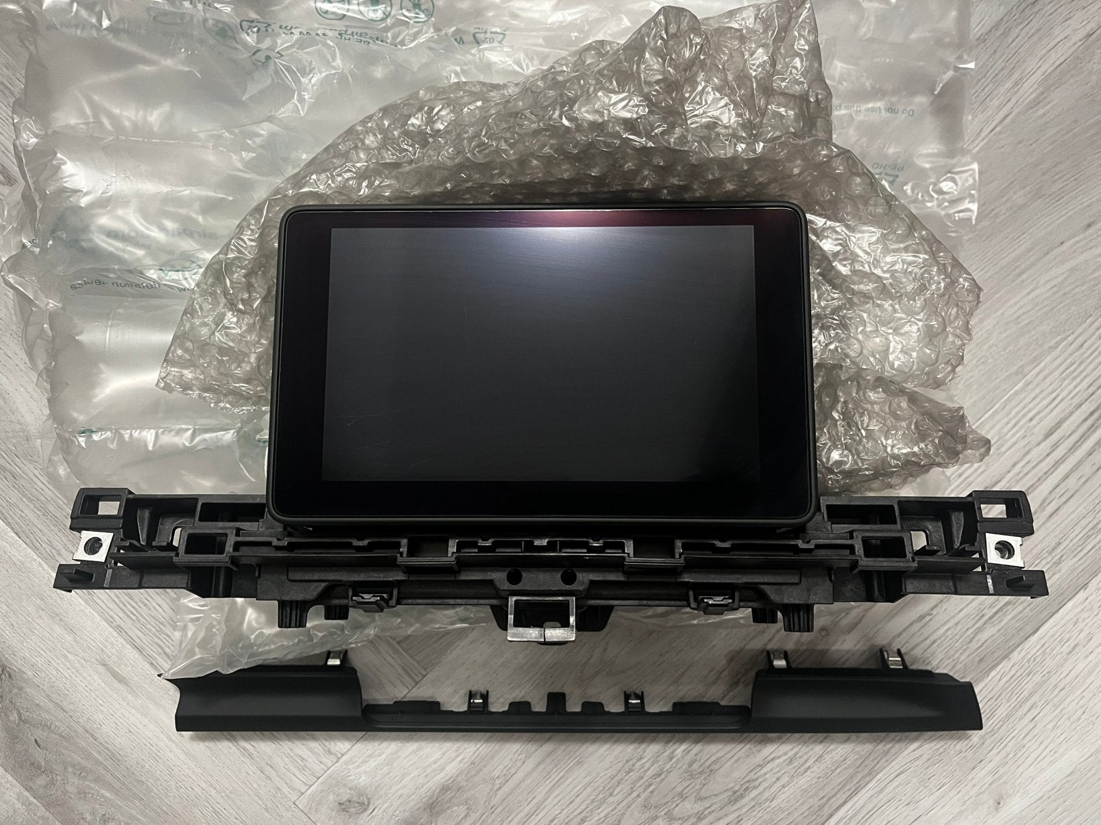 Audi MMI Display / Beeldscherm 8W0919604 – A4 8W / A5 F5, Ophalen of Verzenden, Gebruikt