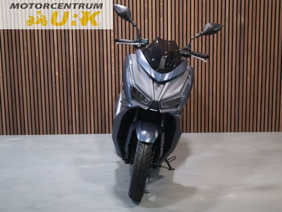 SYM JET14 EVO 125 AC Scooter SYM JET14 EVO 125 AC (bj 2026), Motoren, SYM, Scooter, Bedrijf, Onbekend