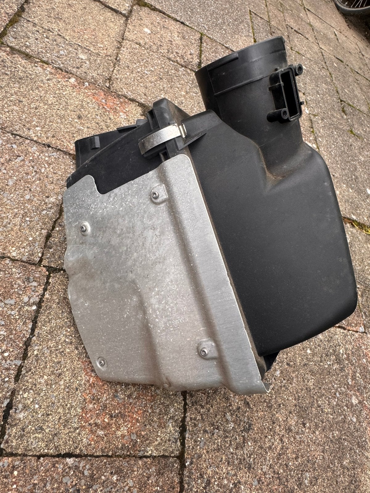 Originele BMW 440i B58 luchtfilterhuis / intake F32 F33 F36, Ophalen of Verzenden