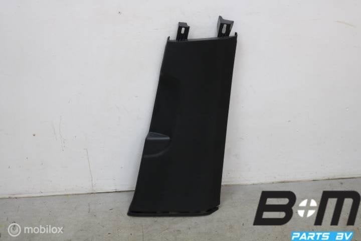 B - stijl bekleding rechts VW Golf 7 Variant FL 2G4867292D, Gebruikt