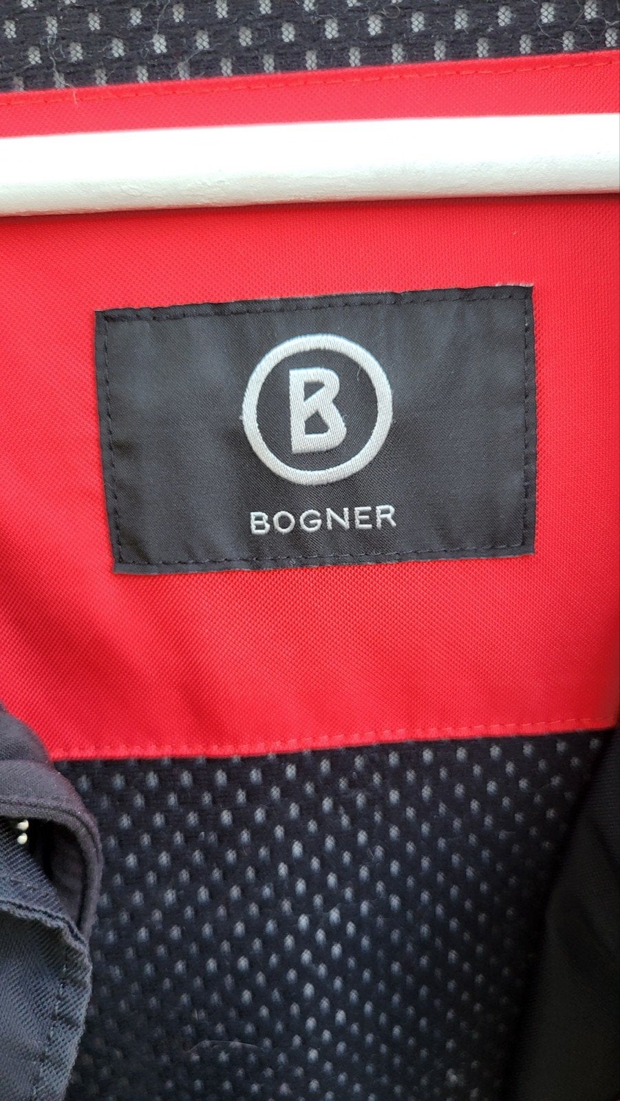 Bogner ski-jas/winterjas - Zwart - Maat L, Ophalen of Verzenden, Zo goed als nieuw, Zwart