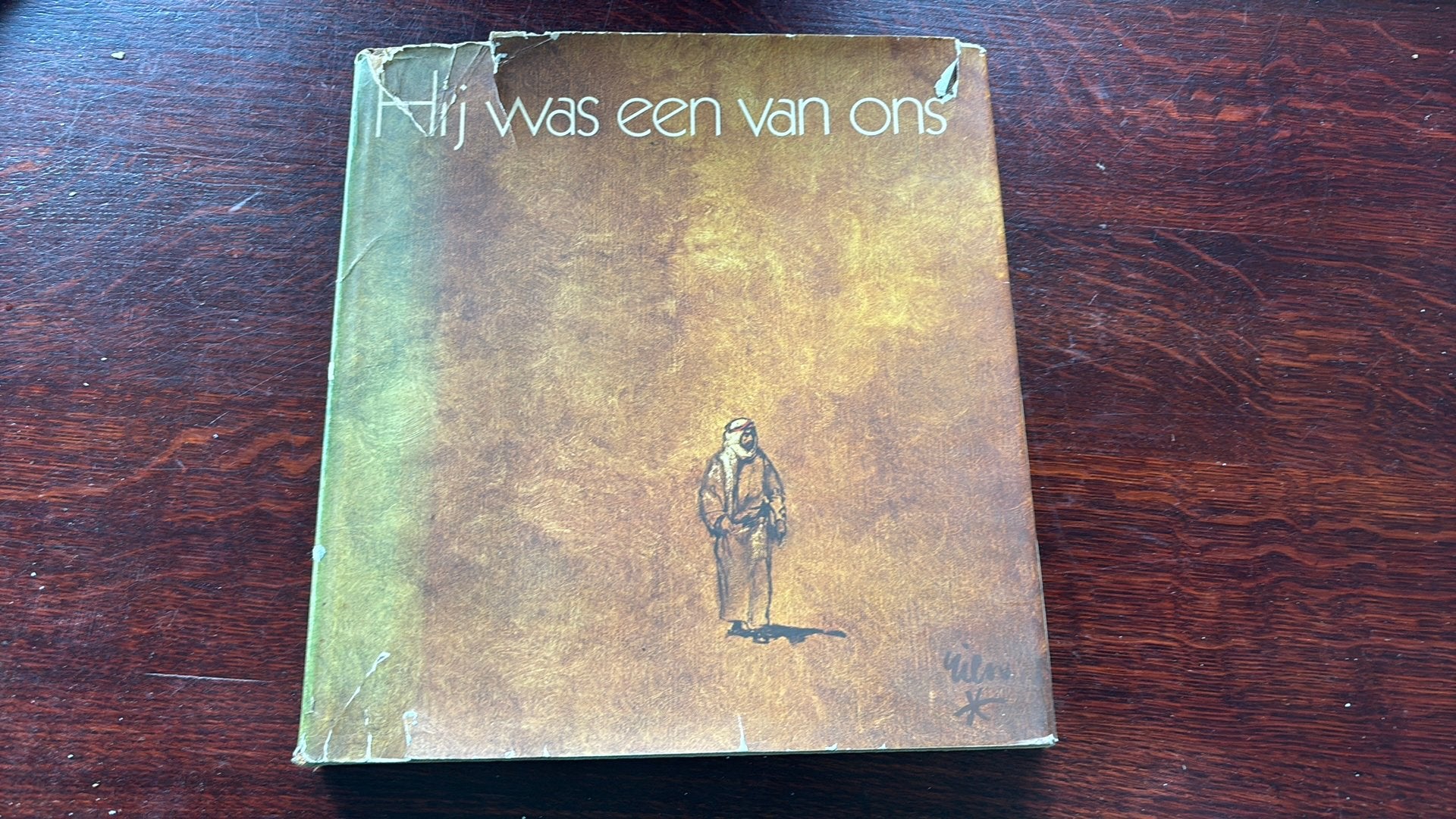 Hij was een van ons - Rien Poortvliet, Ophalen of Verzenden, Zo goed als nieuw