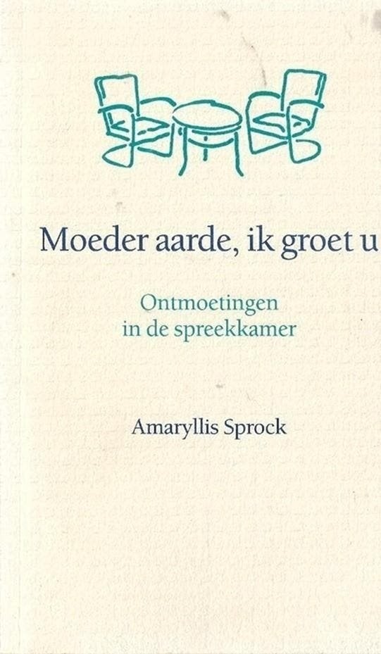 Amaryllis Sprock Moeder aarde, ik groet u, Ophalen of Verzenden, Zo goed als nieuw, Nederland