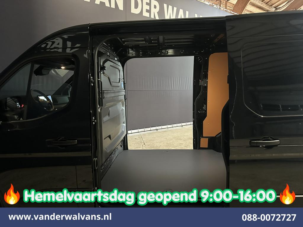 Renault Master 2.0 dCi 150pk L2H2 Fabrieksgarantie Euro6 Air, 1998 cc, Stof, Gebruikt, Euro 6