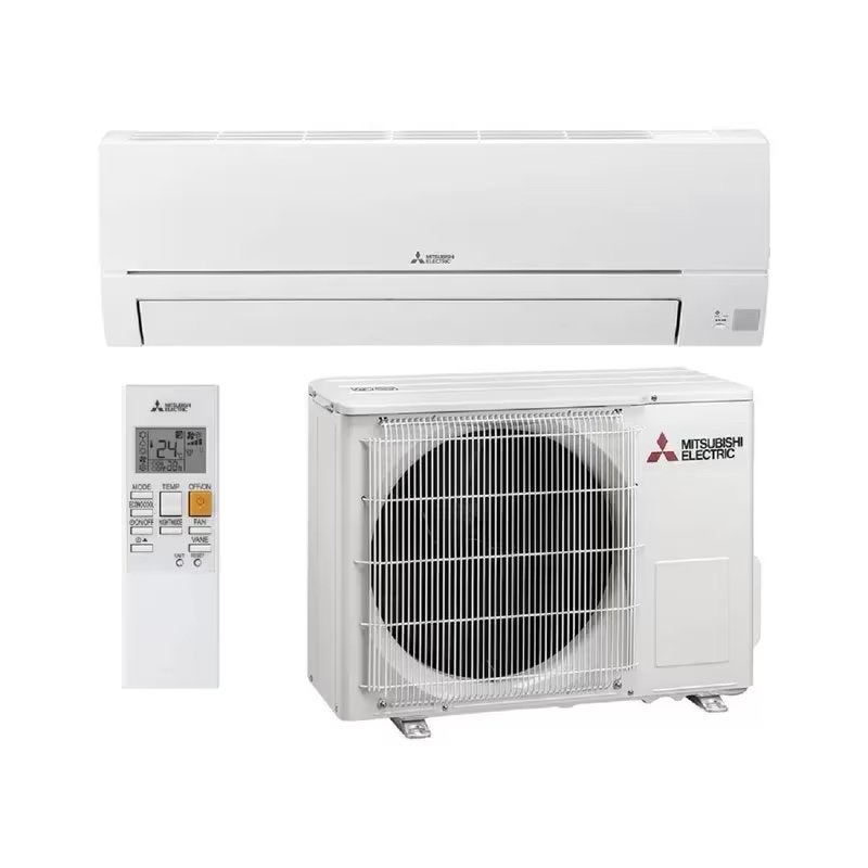 Airco installatie binnen 7 dagen Mitsubishi of LG, Minder dan 60 m³, Nieuw, 3 snelheden of meer, Ophalen of Verzenden