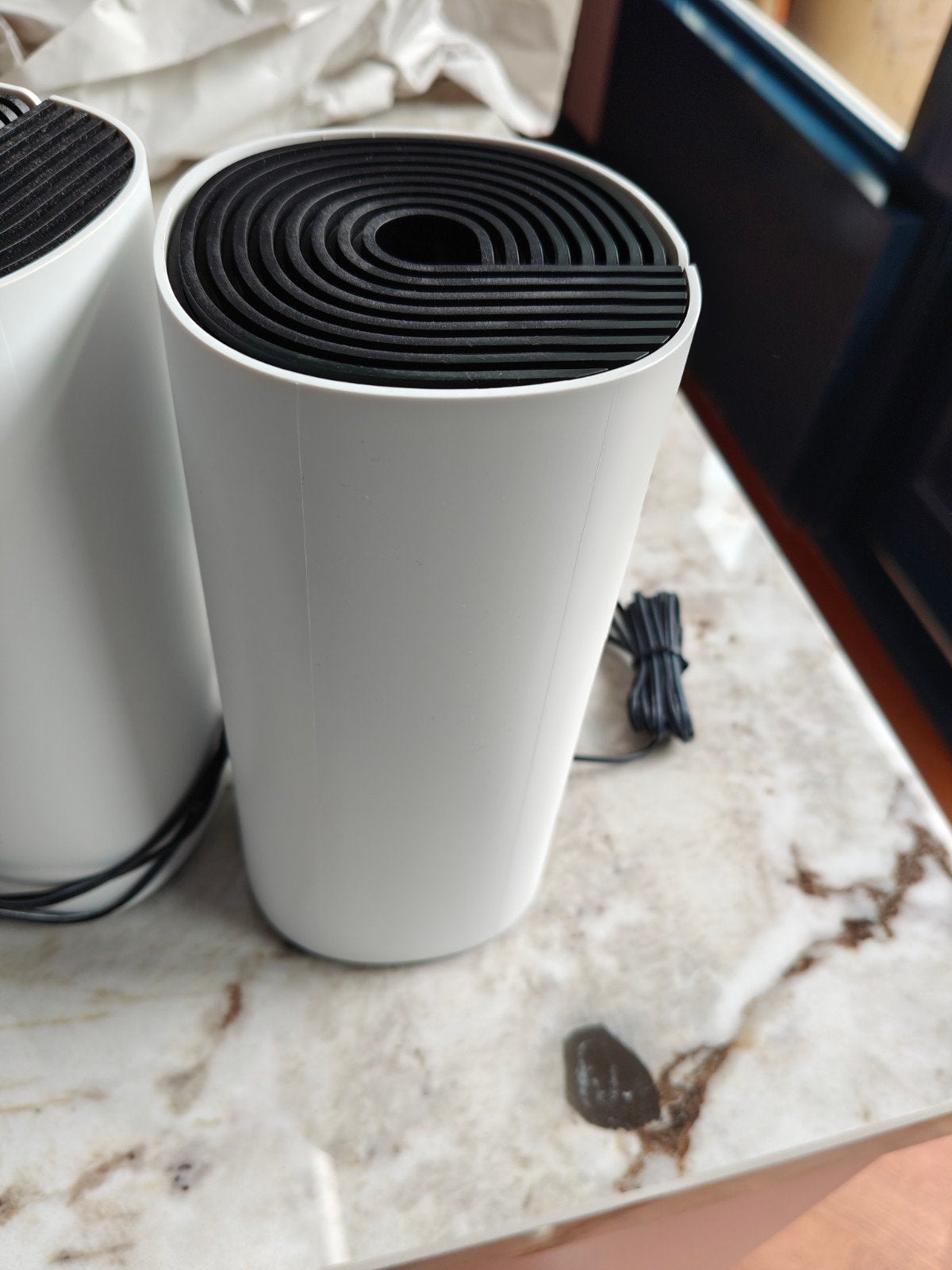 TP-Link Deco M4R AC1200 Mesh Wi-Fi Systeem (3 stuks), Ophalen of Verzenden, Gebruikt, TP-Link Deco