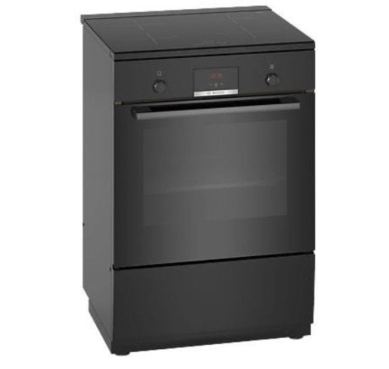 BOSCH Fornuis Inductie 2-fasen (Perilex) ZO GOED ALS NIEUW!, Witgoed en Apparatuur, Fornuizen, Ophalen, 60 cm of meer, 4 kookzones